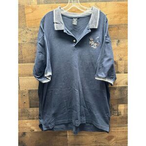 Warner Bros. Studio Store‎ Coyote Polo Size X-Large
